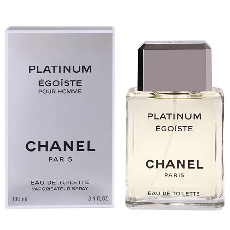 perfume platinum chanel|Chanel egoiste platinum 100ml uk.